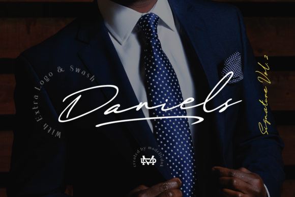 Daniels: A Designer’s Take on This Script Amp