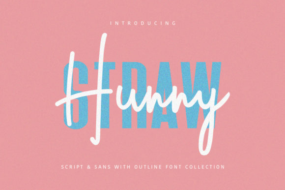 Hunny Straw: The Versatile Typeface for Campaign Clarity