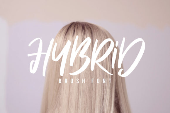 Hybrid Typeface: Elevate Your Brand With Handwritten Style