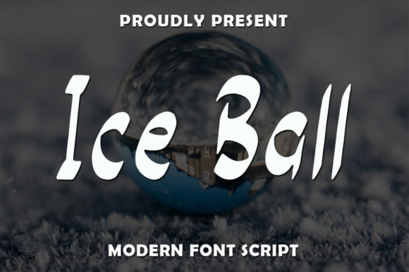 Ice Ball: The Handwritten Typeface That Transformed My Brand Identity