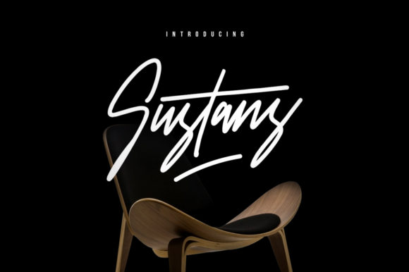 Sustans Handwritten Font: Elevate Your Brand Identity