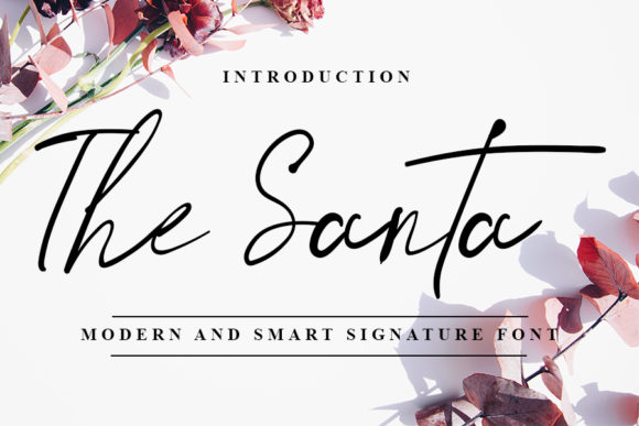 The Santa Typeface: A Designer’s Review for Seasonal Campaigns