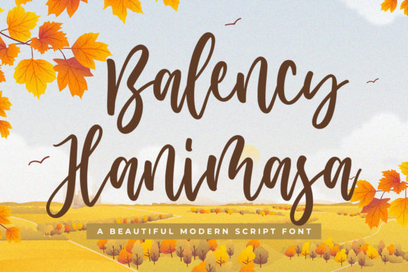 Using Balency Hanimasa for Modern Web Design